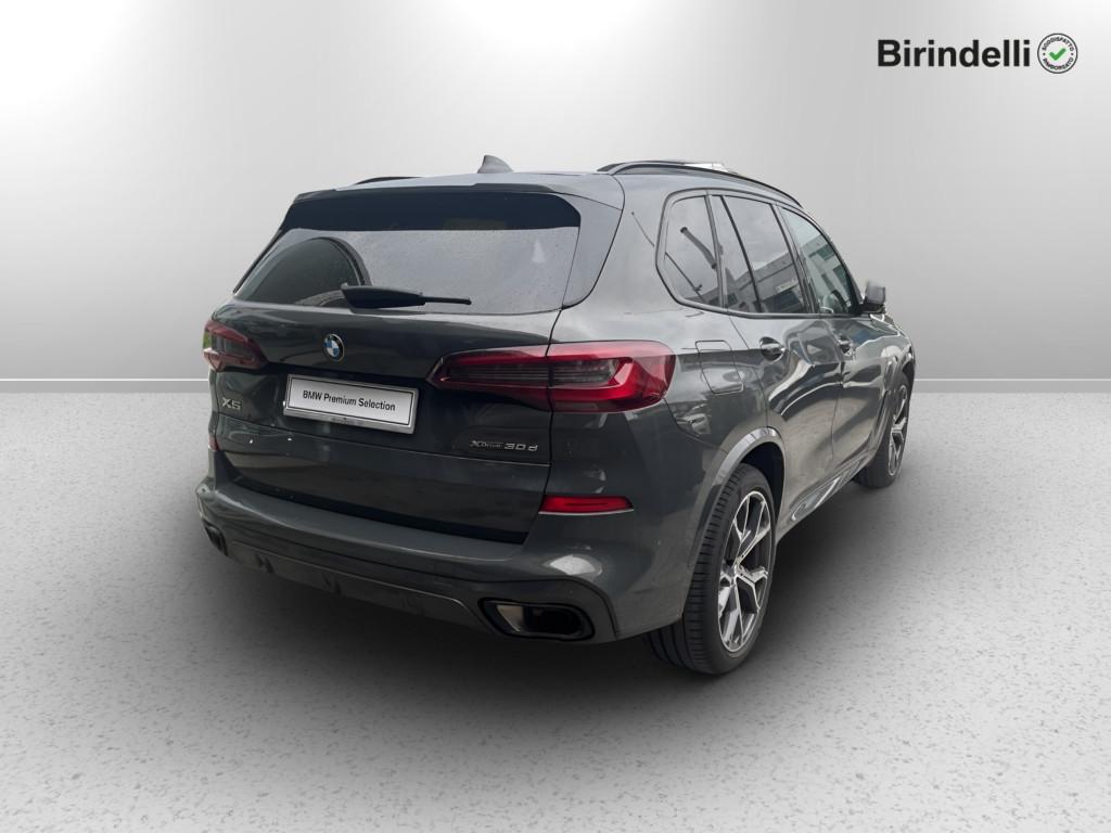 BMW X5 xdrive30d mhev 48V Msport auto