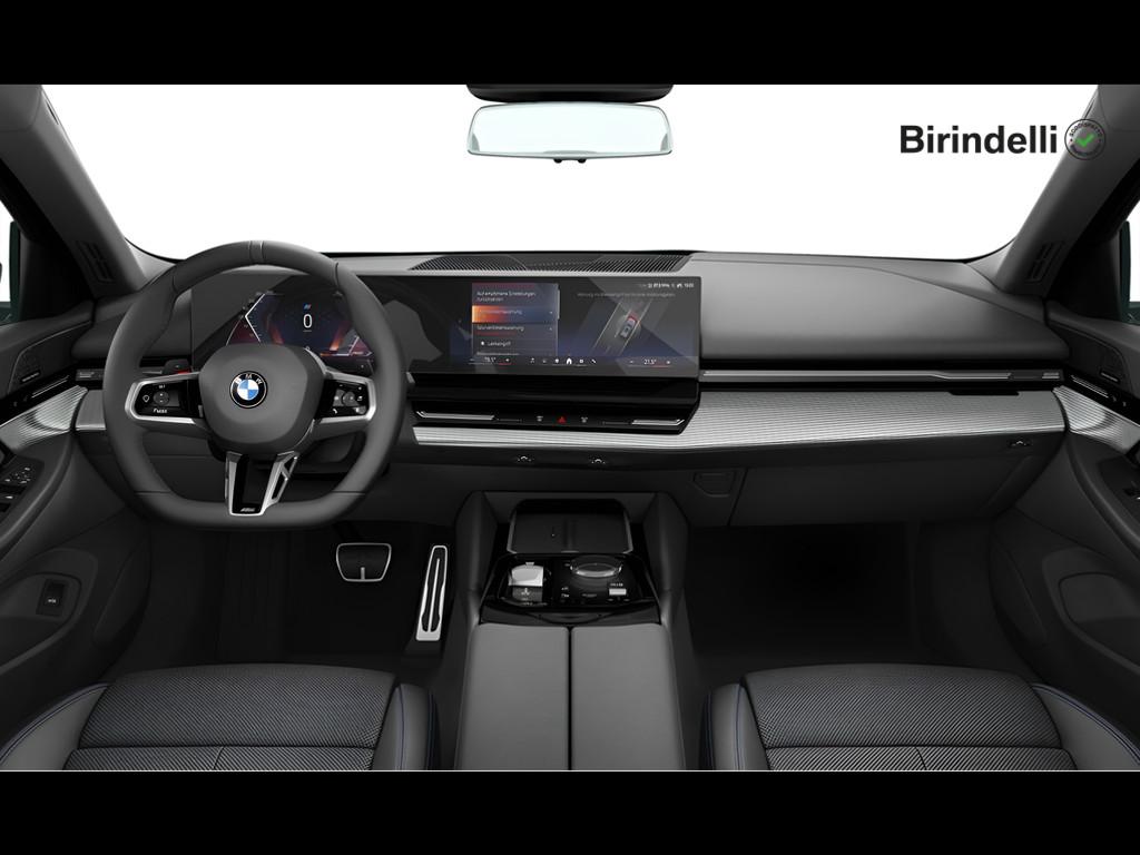 BMW Serie 5 520d Touring 48V sdrive M Sport Pro auto