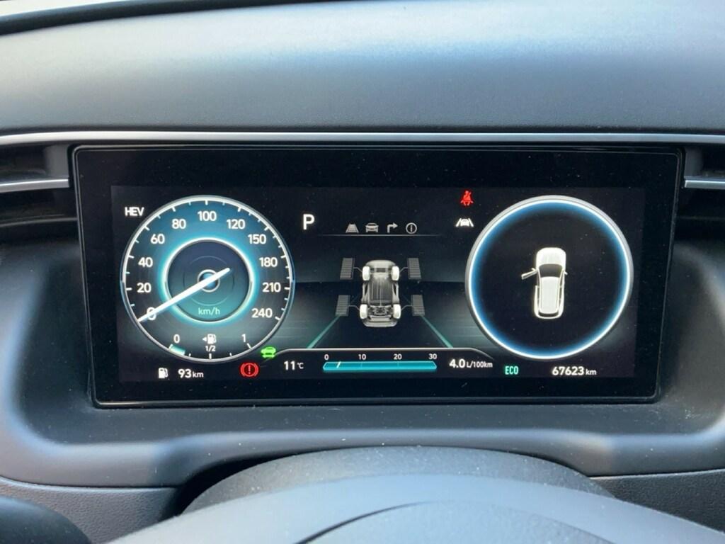 Hyundai Tucson 1.6 phev Exellence 4wd auto