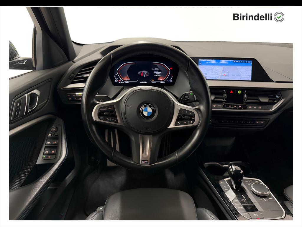 BMW Serie 1 116d Msport auto