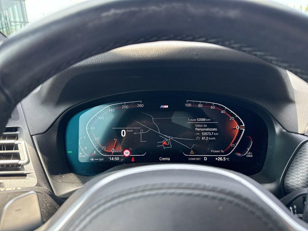BMW X4 xdrive30d mhev 48V Msport 249cv auto