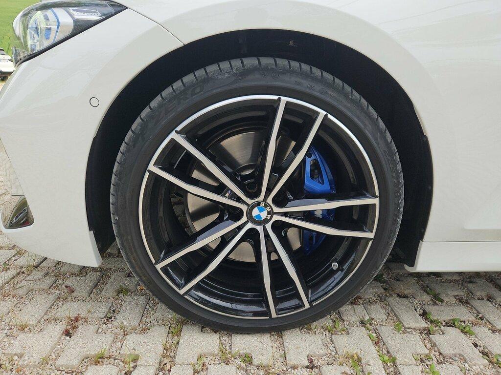 BMW Serie 3 320d Touring mhev 48V Msport xdrive auto