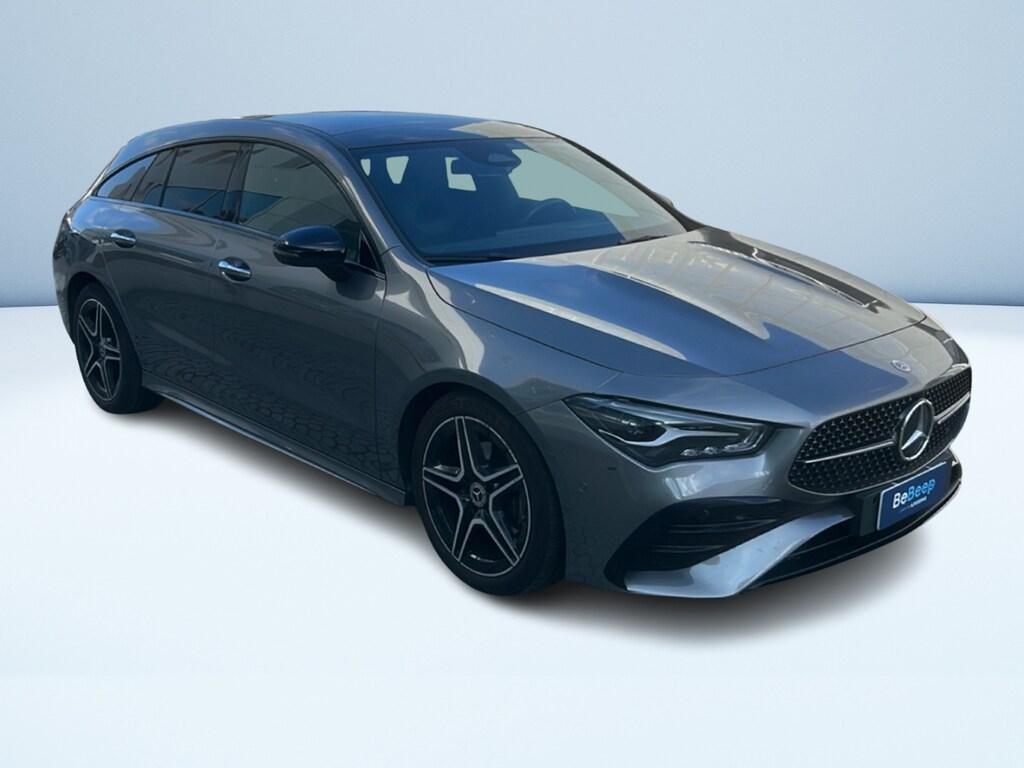 Mercedes CLA Shooting Brake 180 AMG Line Advanced Plus auto