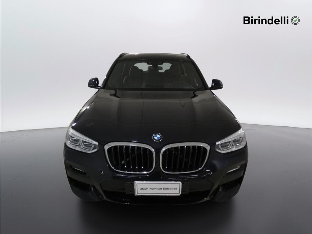 BMW X3 xdrive20d Msport 190cv auto