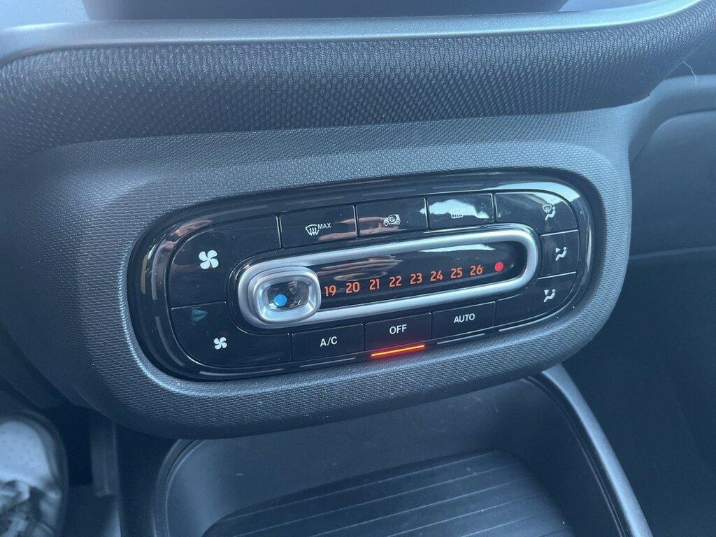 Smart forfour eq Passion