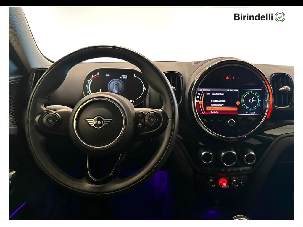Mini Cooper SD Countryman 2.0 Cooper SD Hype auto