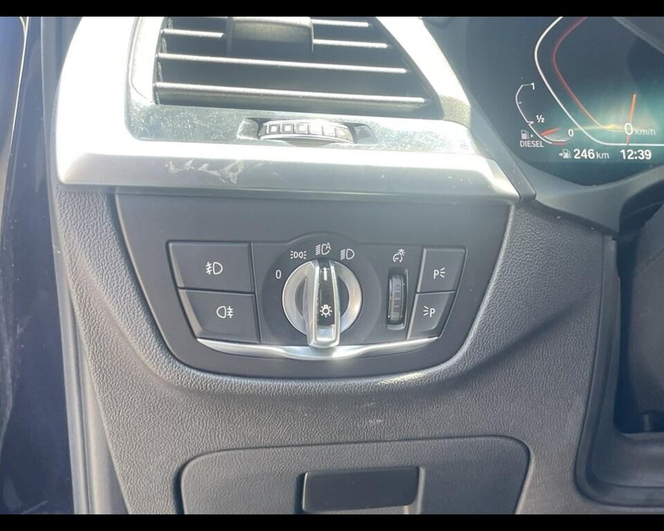 BMW X4 xdrive20d mhev 48V Msport X auto