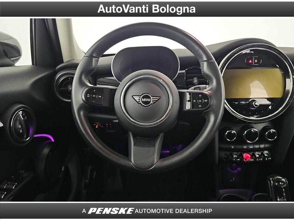 Mini Cooper 1.5 TwinPower Turbo Cooper DCT