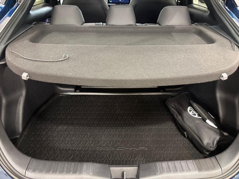Toyota C-HR 1.8 hv Lounge fwd e-cvt