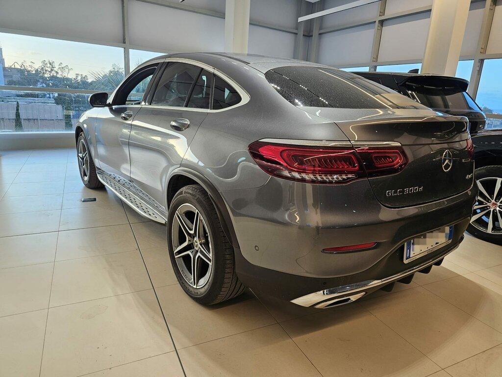 Mercedes GLC 300 d Premium 4matic auto