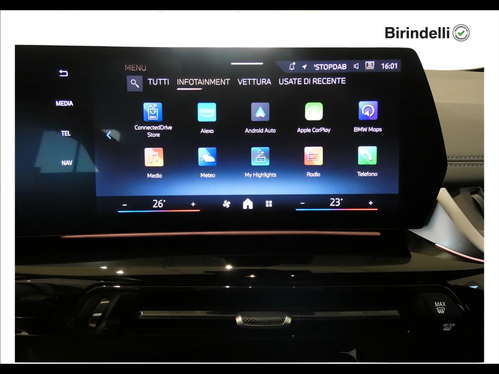 BMW Serie 2 218i Active Tourer Msport auto