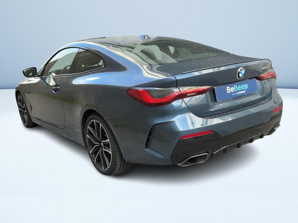 BMW Serie 4 M M440d Coupe mhev 48V xdrive auto