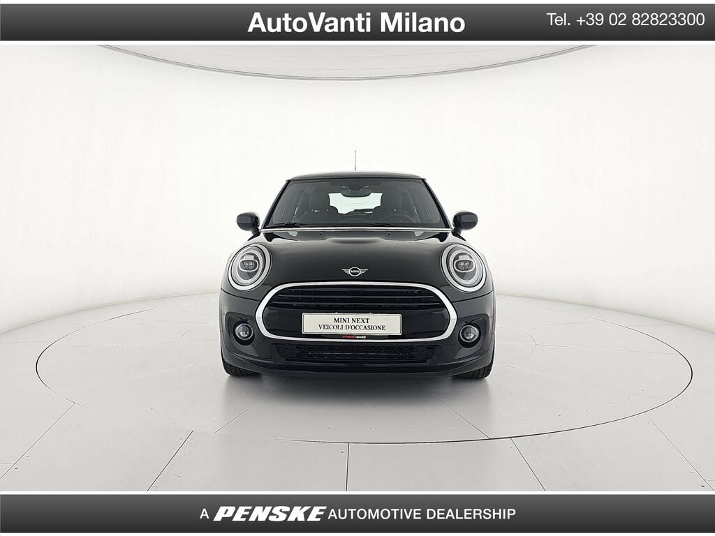Mini Cooper 1.5 TwinPower Turbo Cooper