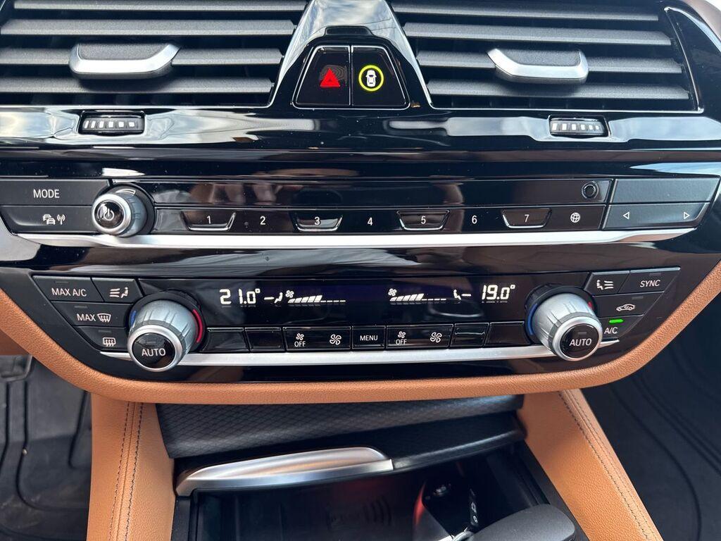 BMW Serie 5 520d Touring mhev 48V xdrive Msport auto