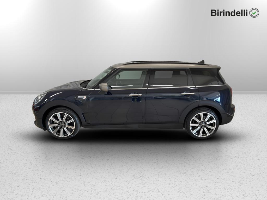 Mini Cooper D Clubman 2.0 Cooper D Mayfair Edition auto