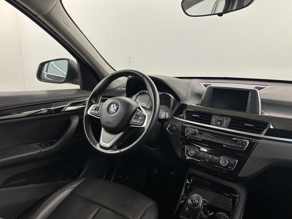 BMW X1 sdrive16d xLine my18
