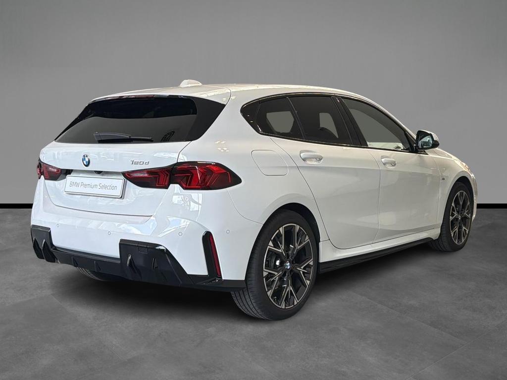 BMW Serie 1 120d 48V MSport auto