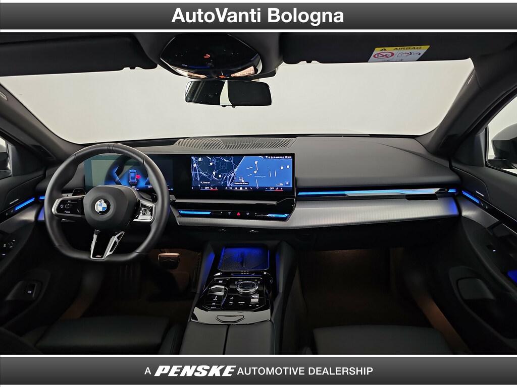 BMW Serie 5 520d Touring 48V xdrive M Sport Pro auto