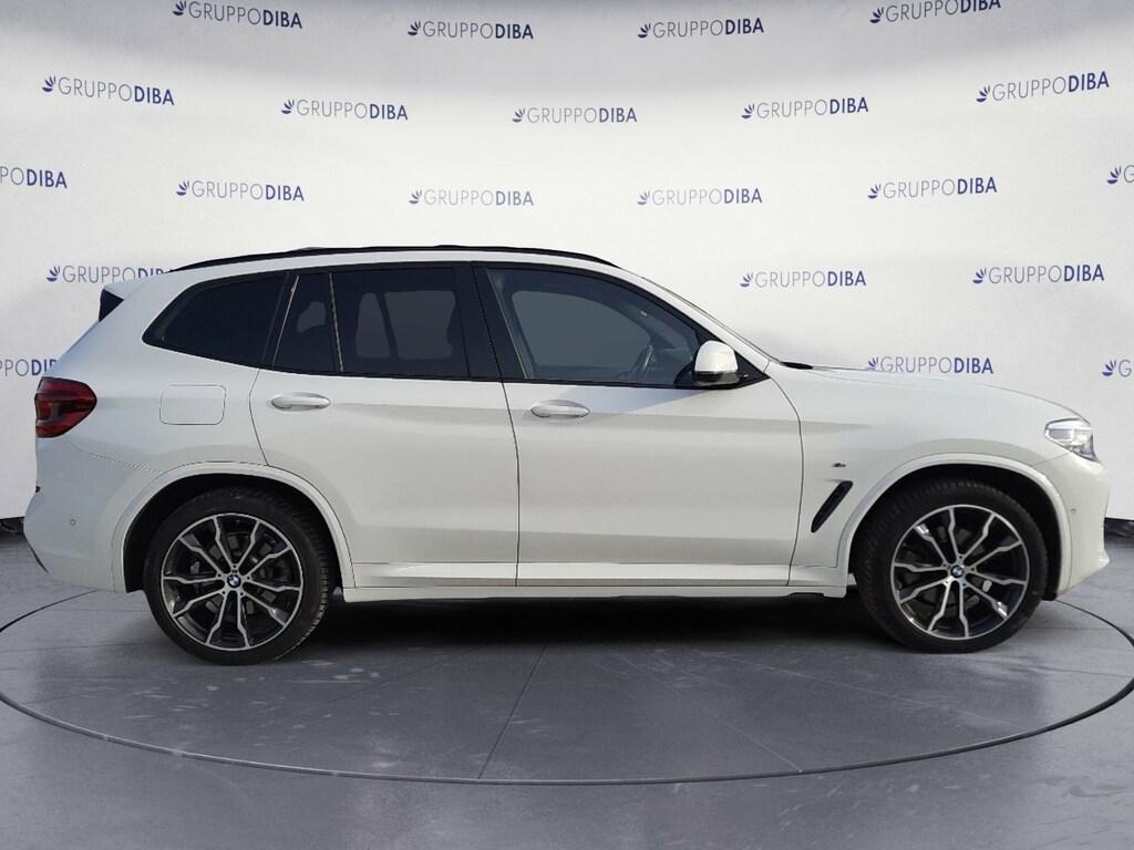 BMW X3 xdrive20d mhev 48V Msport auto