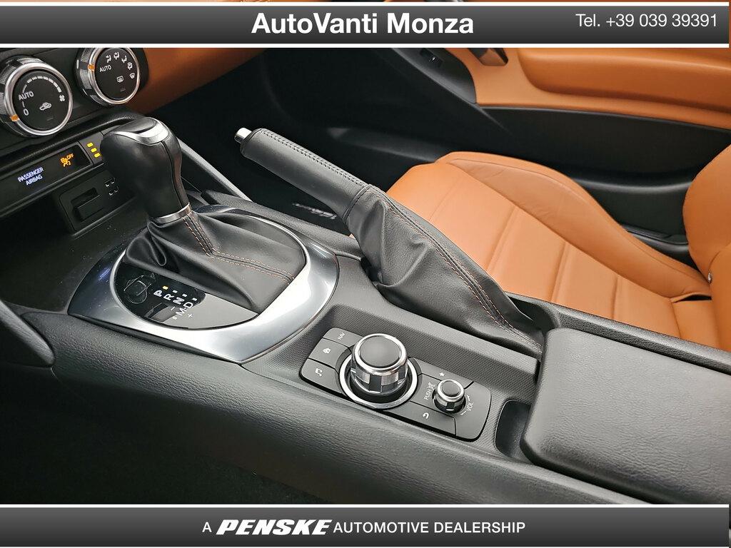 Fiat 124 Spider 1.4 m-air Lusso auto