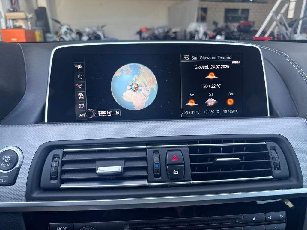 BMW Serie 6 640d Gran Coupe xdrive Msport edition auto