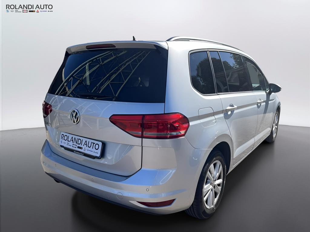 Volkswagen Touran 2.0 tdi Business 115cv dsg
