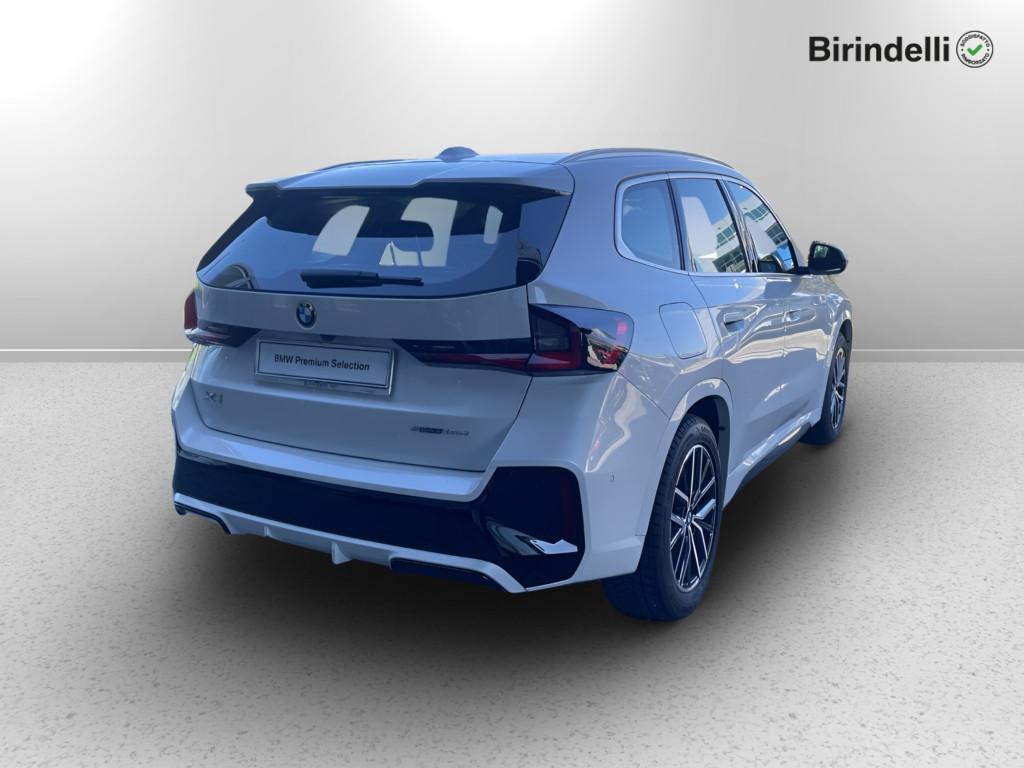 BMW X1 sdrive18d Msport auto