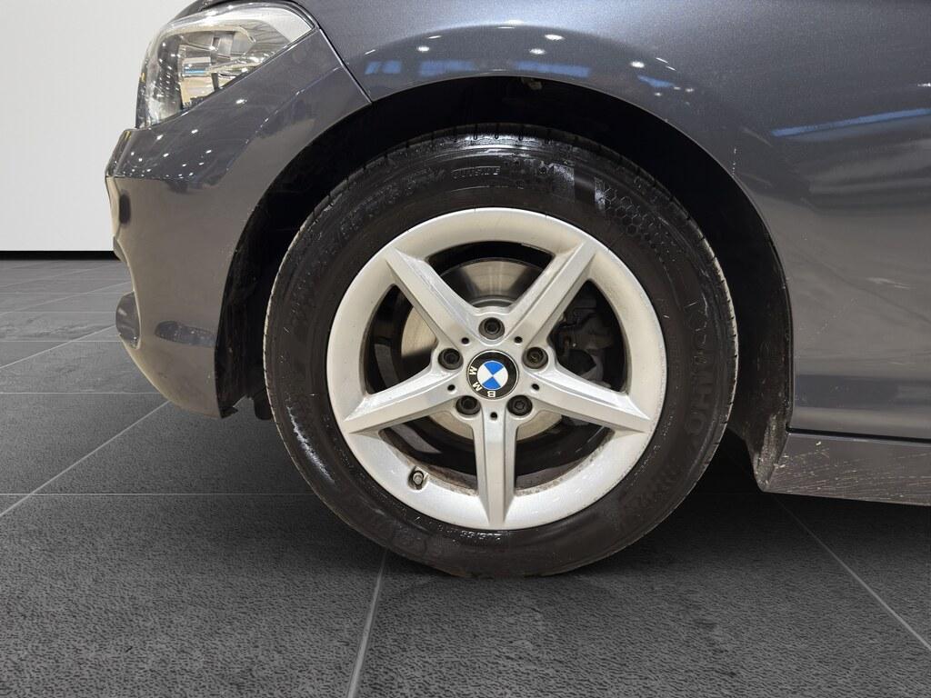BMW Serie 1 118d Advantage 5p auto