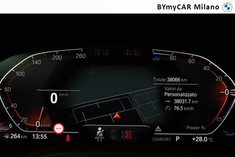 BMW X3 xdrive20d mhev 48V auto