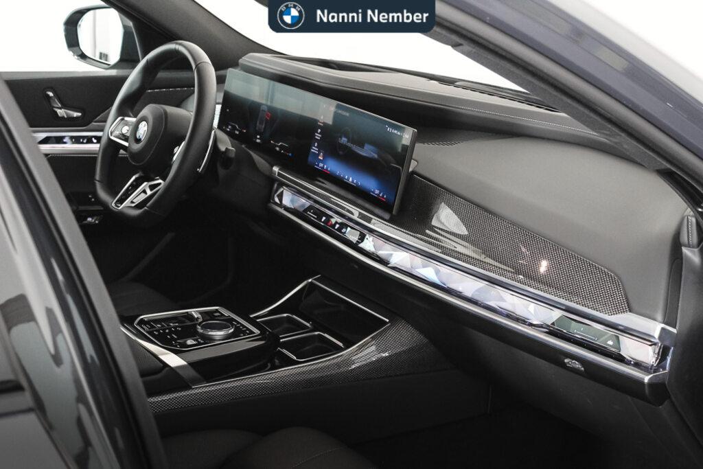 BMW Serie 7 740d xdrive Msport auto