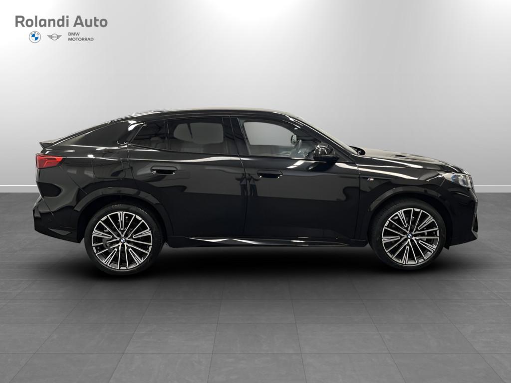 BMW X2 sdrive 20i 48V MSport auto