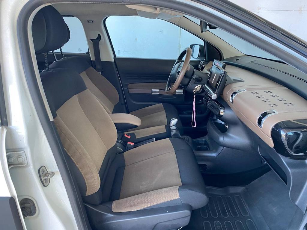 Citroen C4 Cactus 1.6 bluehdi Shine 100cv