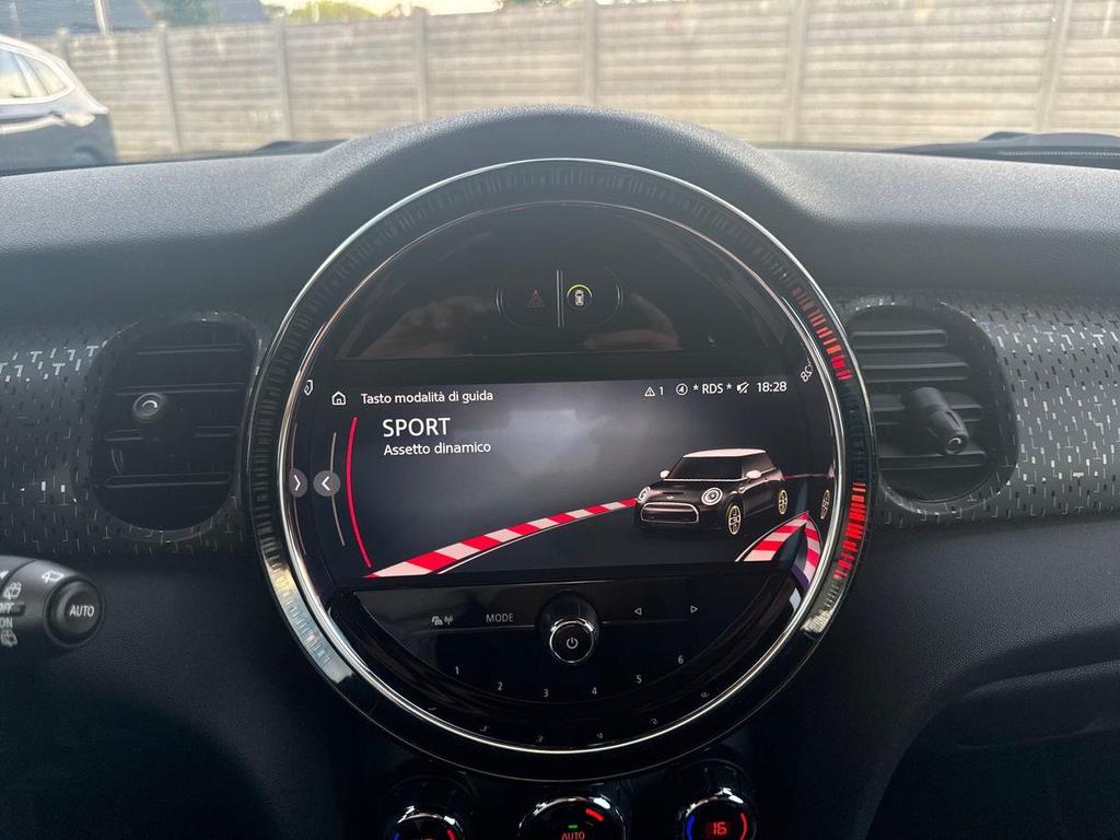 Mini Cooper SE 3p Yours auto