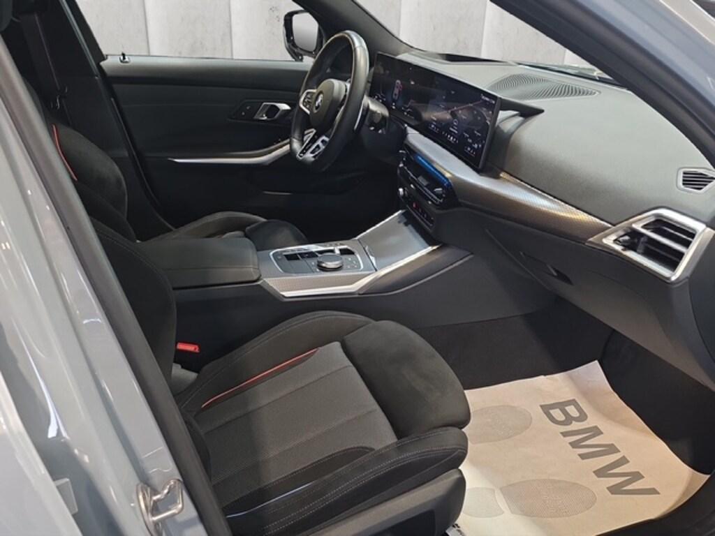 BMW Serie 3 320d Touring mhev 48V Msport xdrive auto
