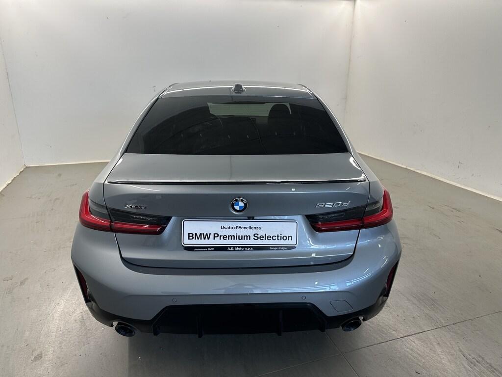 BMW Serie 3 320d mhev 48V xdrive M Sport Pro auto