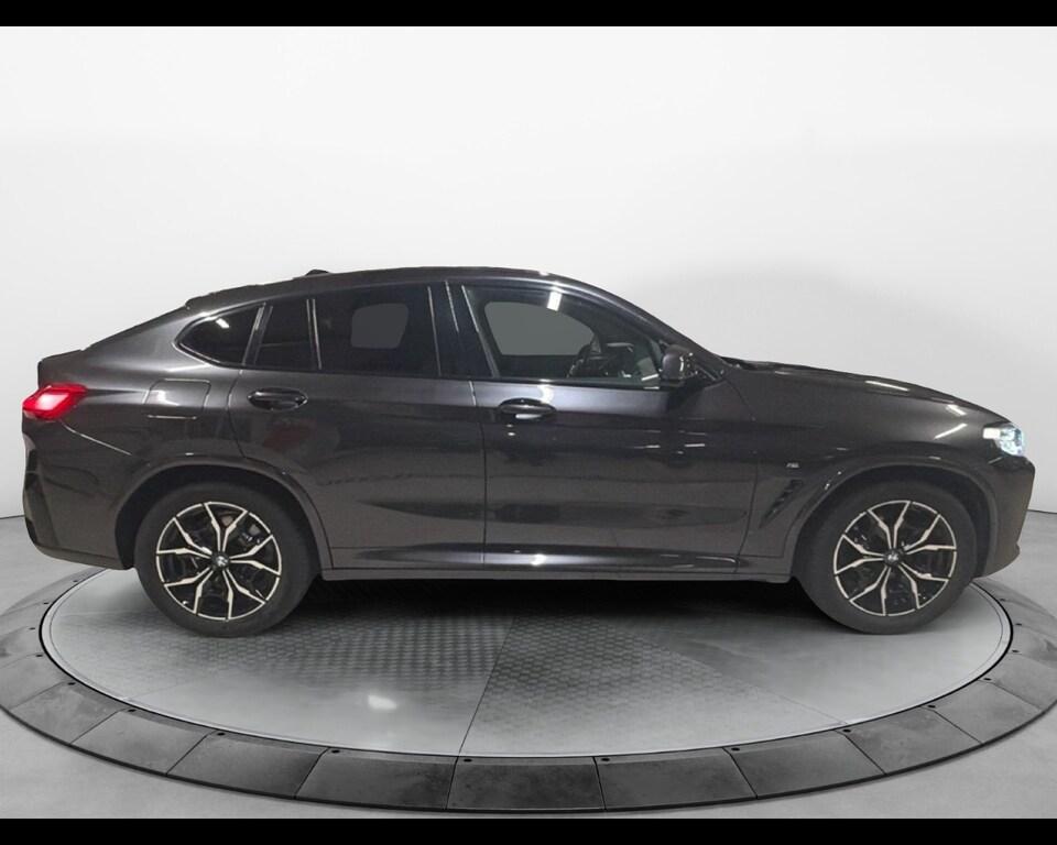 BMW X4 xdrive20d mhev 48V Msport auto