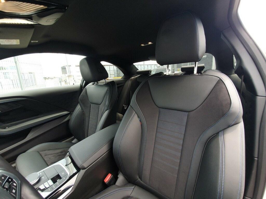 BMW Serie 2 220d Coupe mhev 48V Msport auto