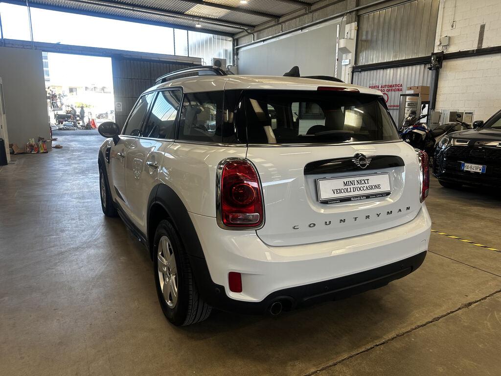 Mini One D Countryman 1.5 TwinPower Turbo One D Business Steptronic