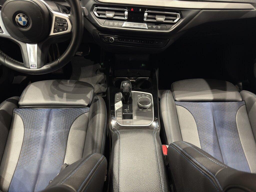 BMW Serie 1 116d Msport auto