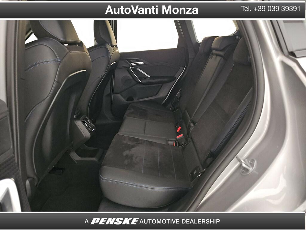 BMW X1 xdrive20d mhev 48V MSport Pro auto