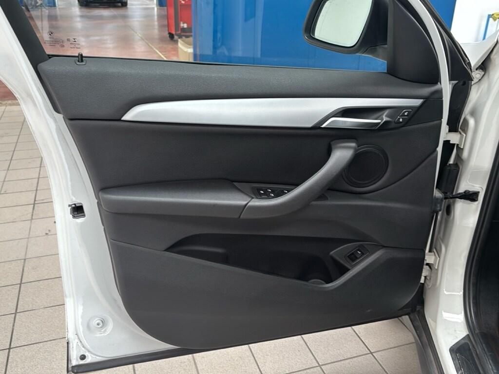 BMW X1 sdrive18i Advantage 140cv auto 7m