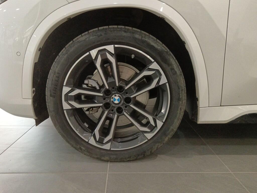 BMW X1 sdrive20i mhev 48V Msport auto