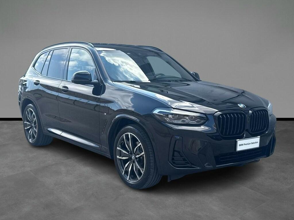 BMW X3 xdrive20d mhev 48V Msport auto