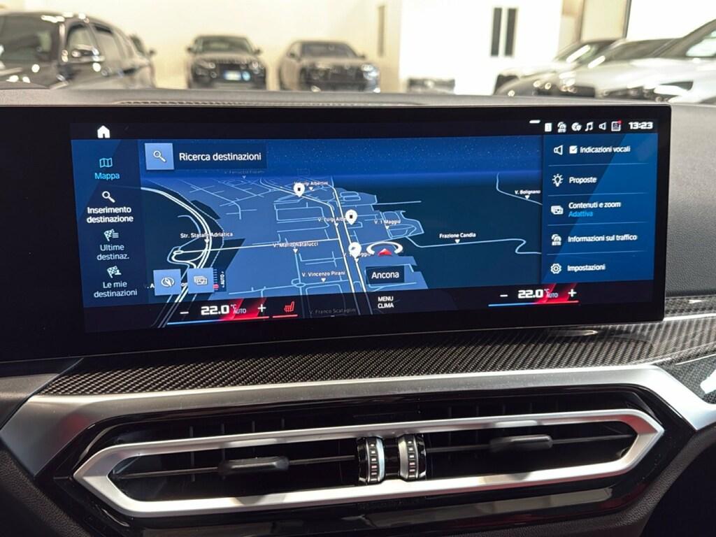 BMW M3 Touring 3.0 Competition M xdrive auto