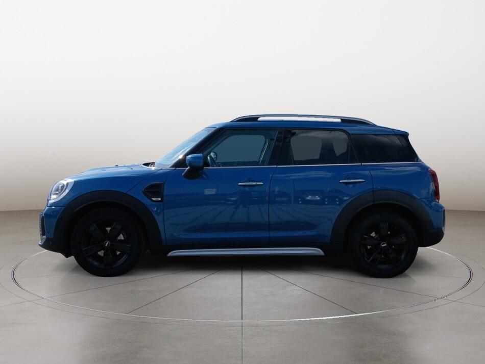 Mini One D Countryman 1.5 TwinPower Turbo One D Boost