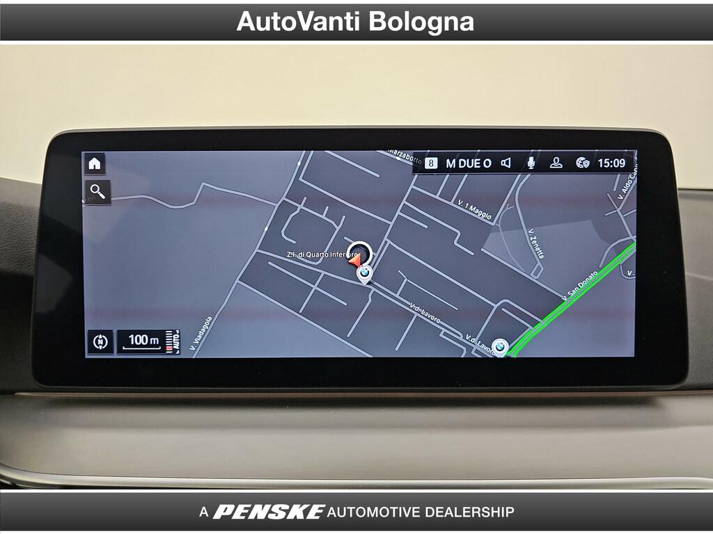 BMW Serie 5 520d Touring mhev 48V Msport auto
