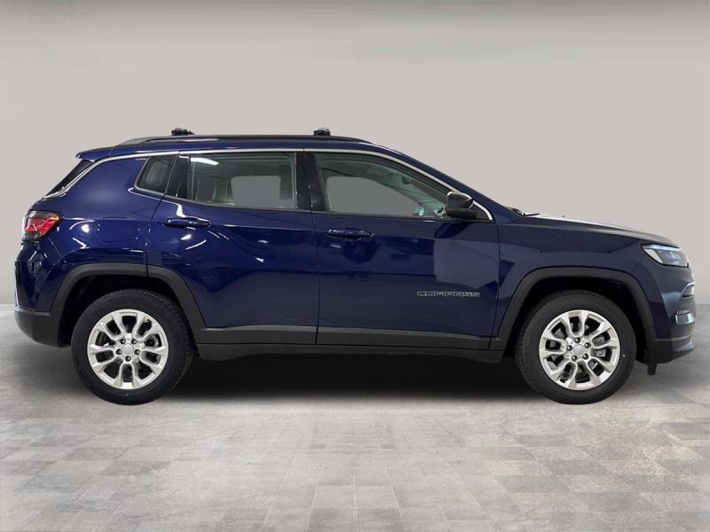 Jeep Compass 1.3 turbo t4 Longitude 2wd 130cv