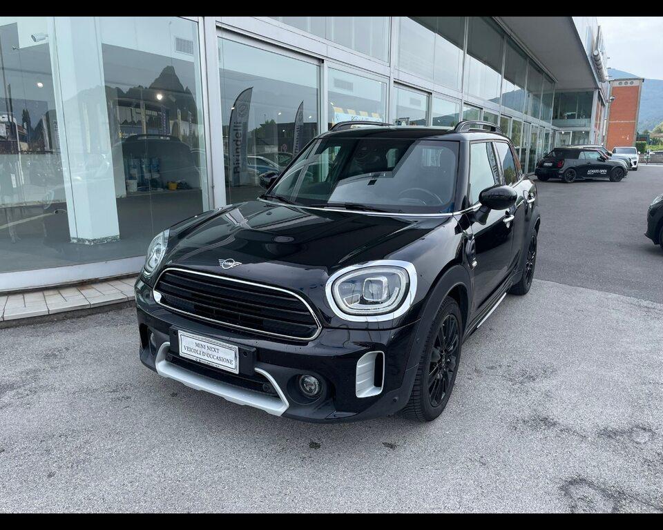Mini One D Countryman 1.5 TwinPower Turbo One D