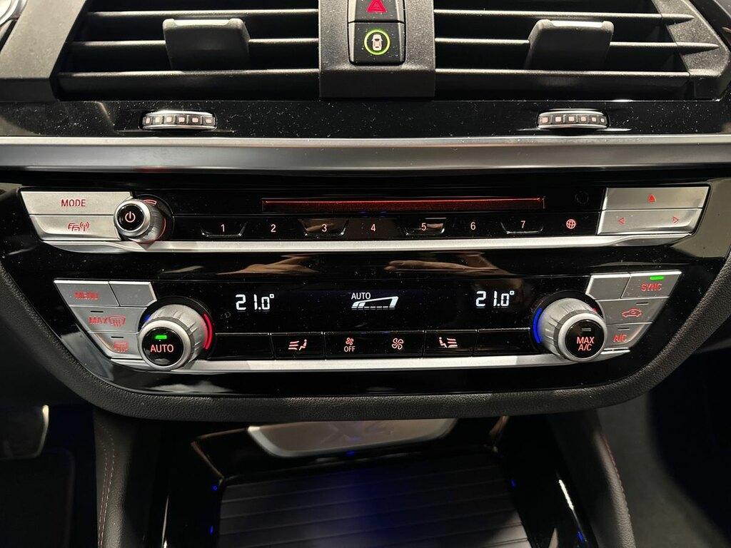 BMW X4 xdrive20d auto my19