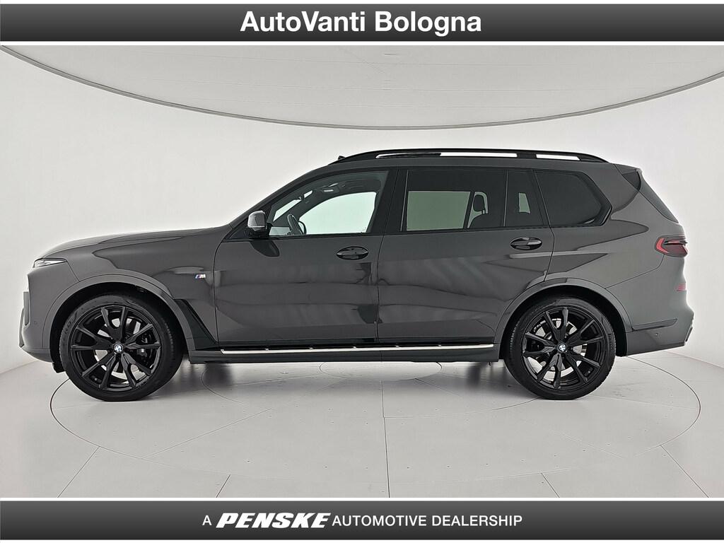 BMW X7 xdrive 40d 48V MSport auto 7p.ti